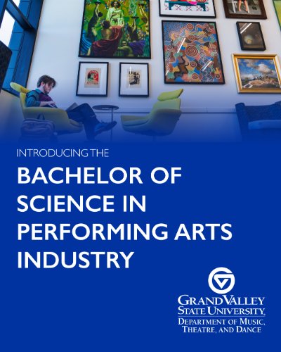 B.S. in Performing Arts Industry Information Session